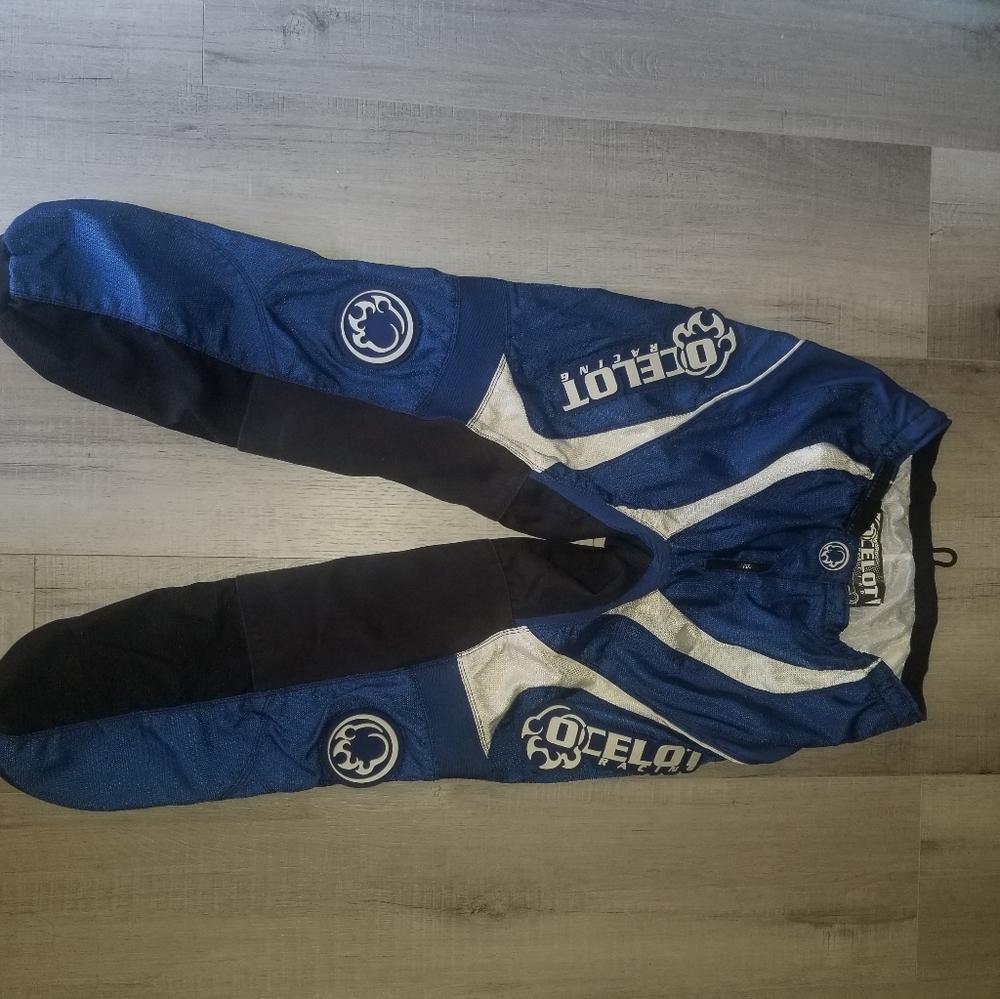 Ocelot Motorcross Riding Pants - Picture 7 of 7
